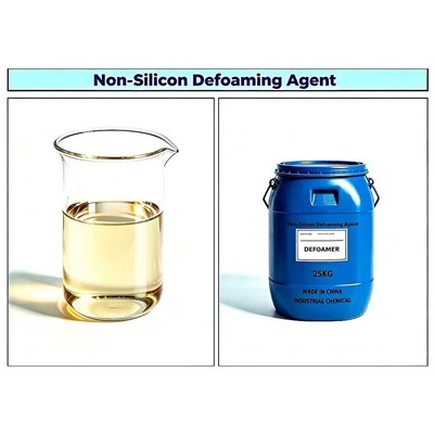 Mhux -Aġent Defoaming tas-Silikon